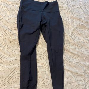 Lululemon size 6 wunderunder